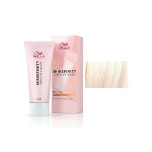 Vopsea de par semi-permanenta Shinefinity Zero Lift Glaze 60 ml imagine