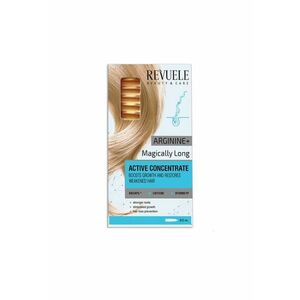 Concentrat activ pentru cresterea parului si regenerare - 8x5 ml imagine