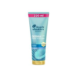 Balsam pentru par si scalp Head & Shoulders Derma X Pro - 220 ml imagine