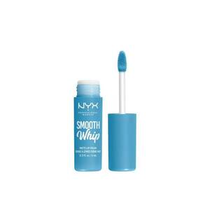 Ruj pentru buze NYX PM Smooth Whip Matte Lip Cream - 4 ml imagine