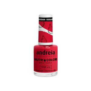 Lac De Unghii Andreia Nutri Color Care&Colour NC37 imagine