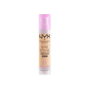 Corector cearcane si imperfectiuni NYX PM Bare with me Serum - 9.6 ml imagine