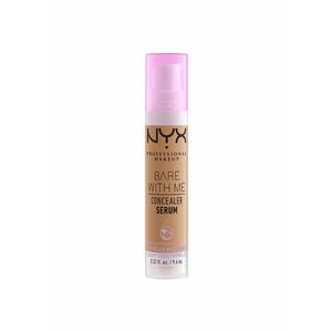 Corector cearcane si imperfectiuni NYX PM Bare with me Serum - 9.6 ml imagine