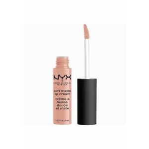 Ruj pentru buze NYX PM Soft Matte Lip Cream - 8 ml imagine