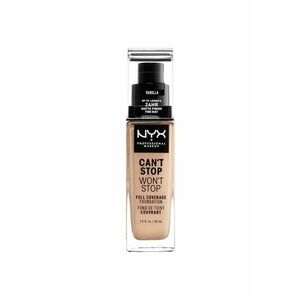 Fond de ten NYX PM Can't Stop Won't Stop - 30 ml imagine