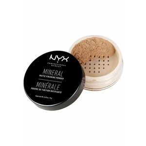 Pudra de finish NYX PM Mineral Finishing Powder - 8 g imagine