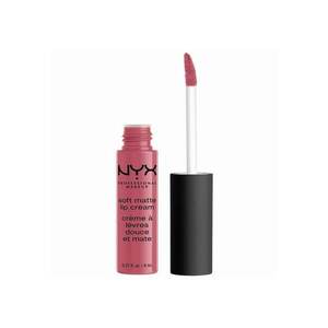 Ruj pentru buze NYX PM Soft Matte Lip Cream - 8 ml imagine