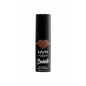 Ruj pentru buze NYX PM Suede Matte - 3.5 g imagine