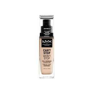 Fond de ten NYX PM Can't Stop Won't Stop - 30 ml imagine