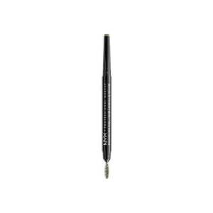 Creion pentru sprancene NYX PM Precision Brow - 0.13 g imagine