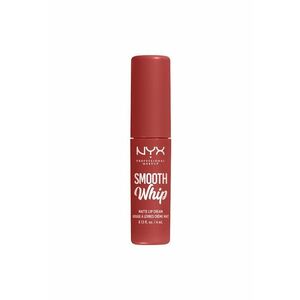 Ruj pentru buze NYX PM Smooth Whip Matte Lip Cream - 4 ml imagine