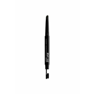 Creion pentru sprancene NYX PM Fill&Fluff Eyebrow Pomade - 0.2 g imagine