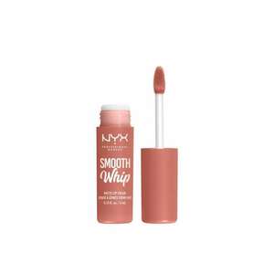 Ruj pentru buze NYX PM Smooth Whip Matte Lip Cream - 4 ml imagine