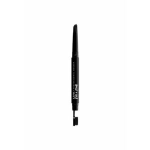 Creion pentru sprancene NYX PM Fill&Fluff Eyebrow Pomade - 0.2 g imagine