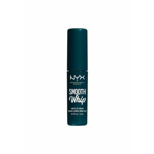 Ruj pentru buze NYX PM Smooth Whip Matte Lip Cream - 4 ml imagine