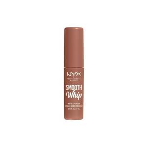 Ruj pentru buze NYX PM Smooth Whip Matte Lip Cream - 4 ml imagine