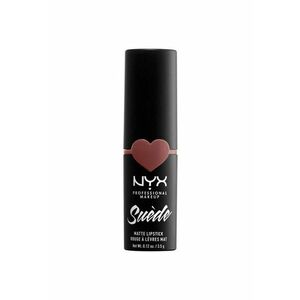 Ruj pentru buze NYX PM Suede Matte - 3.5 g imagine