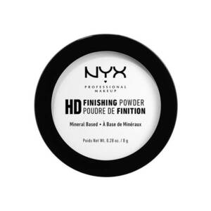 Pudra de finish NYX PM High Definition Finishing Powder - 8 g imagine