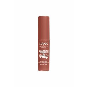 Ruj pentru buze NYX PM Smooth Whip Matte Lip Cream - 4 ml imagine