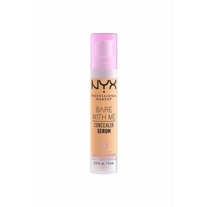 Corector cearcane si imperfectiuni NYX PM Bare with me Serum - 9.6 ml imagine