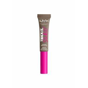 Mascara pentru sprancene NYX PM Thick it Stick It - 7 ml imagine