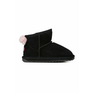 Ghete slip-on de piele intoarsa Rigel imagine