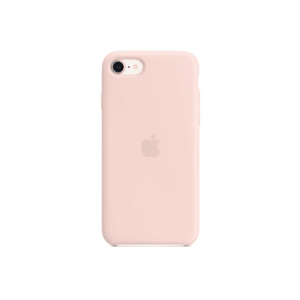 Husa de protectie Silicone Case pentru iPhone SE 3 (2022) - imagine