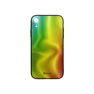 Husa de protectie Glass print pentru Apple iPhone XR imagine