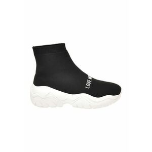 Pantofi sport high-top slip-on imagine