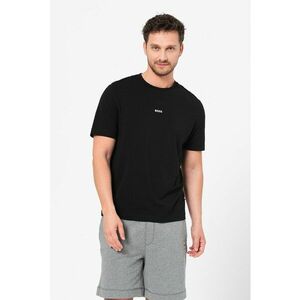 Tricou relaxed-fit cu decolteu la baza gatului Chup imagine