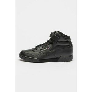 Pantofi sport high-cut de piele imagine