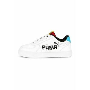 Pantofi sport de piele ecologica Puma Caven imagine