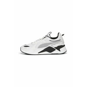 Pantofi sport de piele ecologica si material textil RS-X imagine