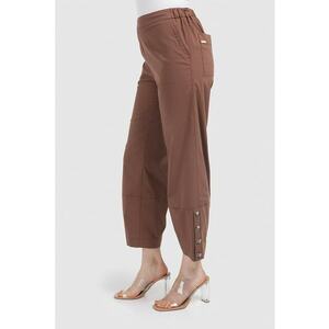 Pantaloni crop relaxed-fit imagine