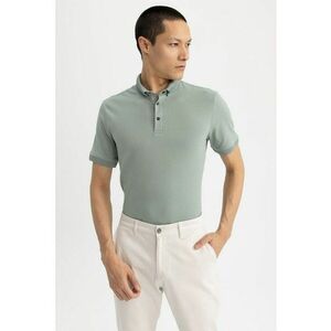 Tricou polo slim fit imagine