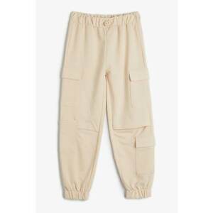 Pantaloni de trening relaxed fit imagine