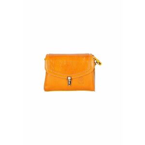 Give Lux - Geanta crossbody de piele cu clapa imagine