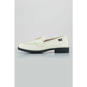 Pantofi loafer de piele cu varf patrat imagine