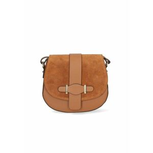 Geanta crossbody de piele imagine