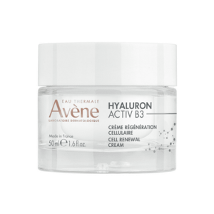 Crema pentru regenerare celulara Hyaluron Activ B3 - 50 ml imagine