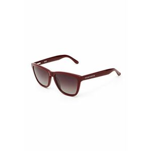 Ochelari de soare patrati unisex cu lentile in degrade imagine