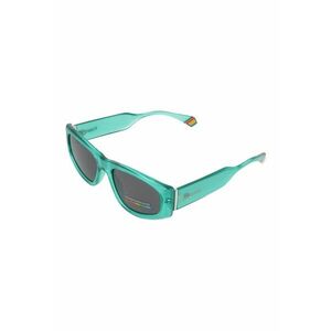 Ochelari de soare dreptunghiulari unisex cu lentile polarizate imagine