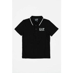 Tricou polo cu imprimeu logo pe piept imagine