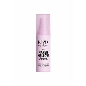 Primer pentru ten NYX PM Marshmallow Soothing Primer 1 - 30 ml imagine