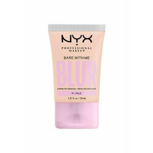 Fond de ten NYX PM Bare With Me Blur Tint - 30 ml imagine