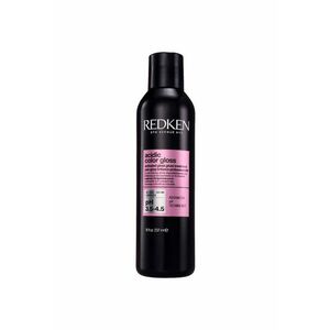 Tratament pentru stralucire Acidic Color Gloss cu ulei de caise si vitamina E - protejeaza culoarea si ofera stralucire - 237ml imagine