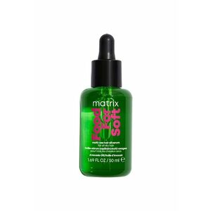 Ulei profesional Food for Soft cu ulei de avocado si acid hialuronic - pentru par uscat - 50ml imagine