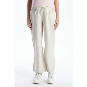 Pantalon casual palazzo imagine