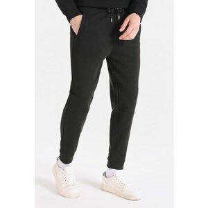 Pantaloni sport cu snur in talie imagine