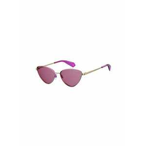 Ochelari de soare cat-eye cu lentile polarizate imagine